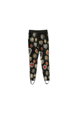 SACRED HEART PRINTED PANTS 44