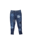 SLIM DENIM PANTS 40