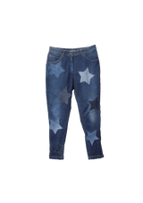 SLIM DENIM PANTS 40