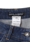 SLIM DENIM PANTS 40
