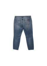 STRAIGHT LEG JEANS 40