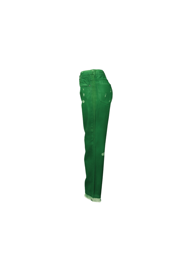 STRAIGHT LEG PANTS 50