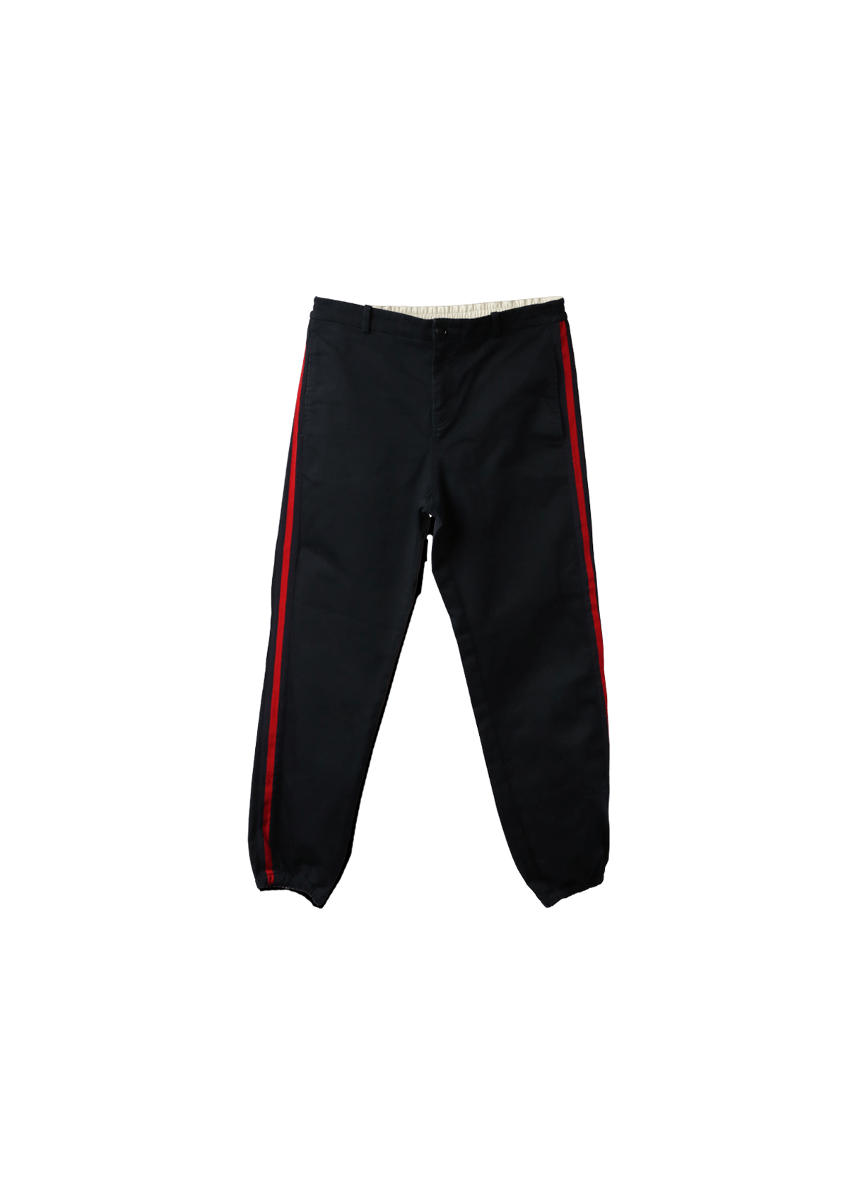 Calca-Gucci-Web-Pants-12Y-Azul