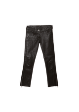 SKINNY LEG PANTS 34