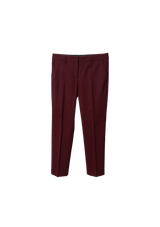 BACK LOGO PANTS 40