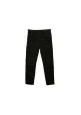 SKINNY LEG PANTS 40