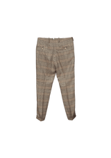 STRAIGHT LEG PANTS 42