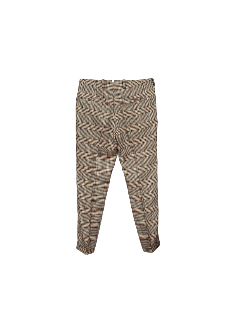 STRAIGHT LEG PANTS 42