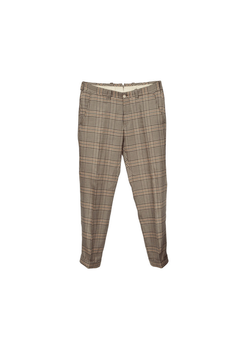 STRAIGHT LEG PANTS 42