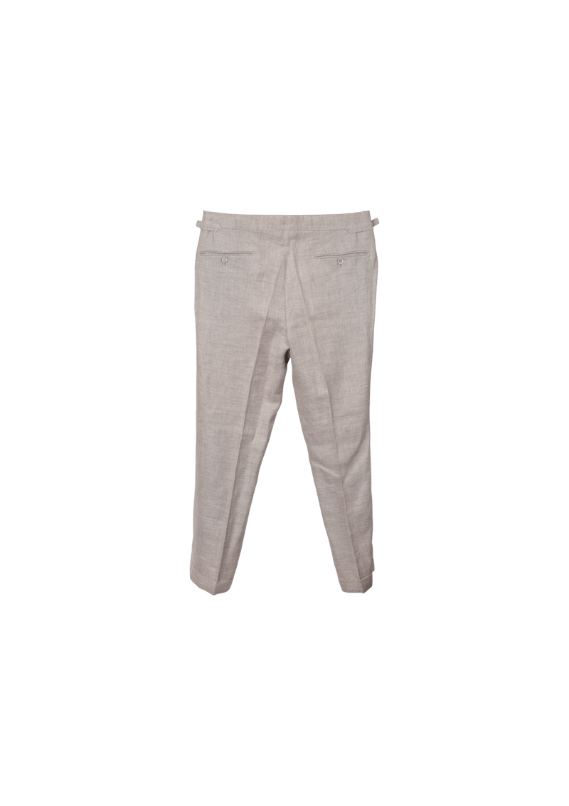 STRAIGHT LEG PANTS 44