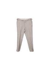 STRAIGHT LEG PANTS 44