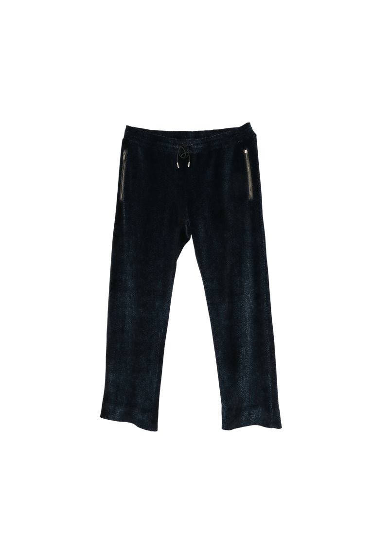 VELVET MEDUSA PANTS G