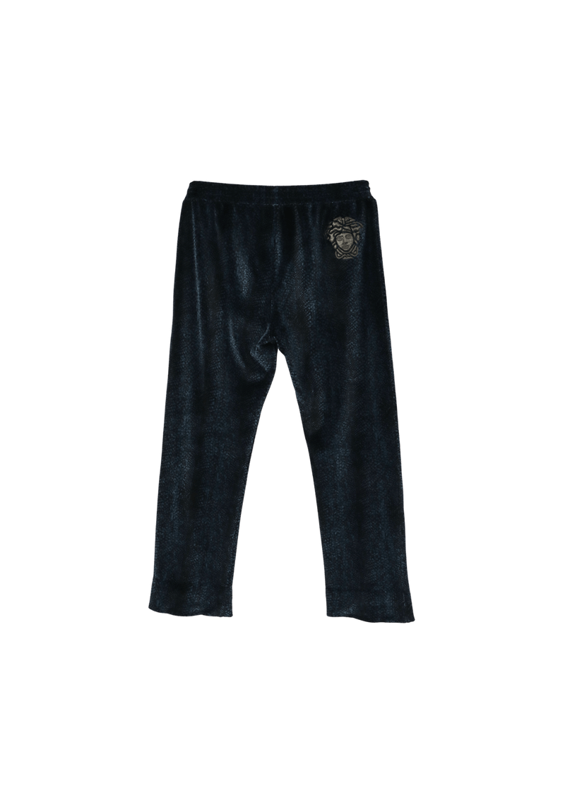 VELVET MEDUSA PANTS G