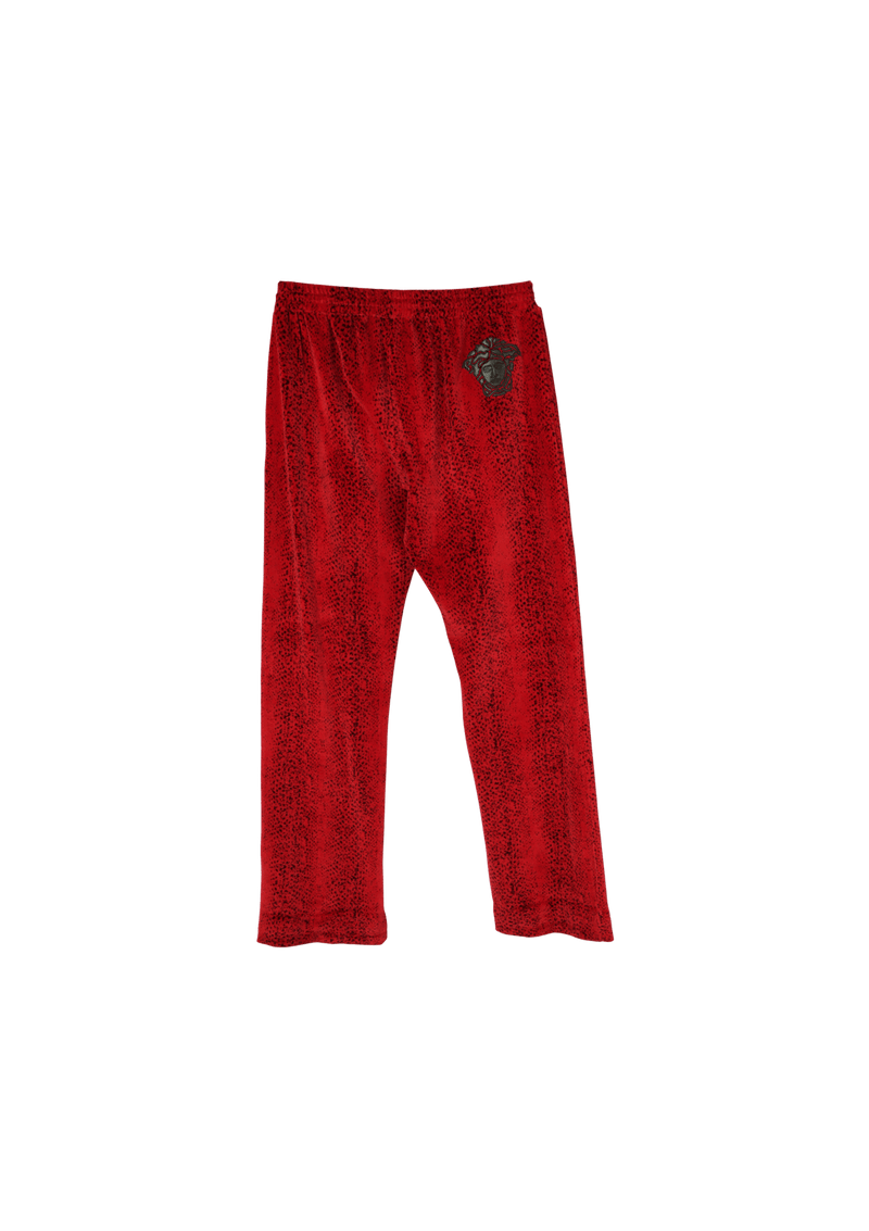 VELVET MEDUSA PANTS G