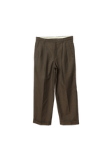 STRAIGHT LEG PANTS P