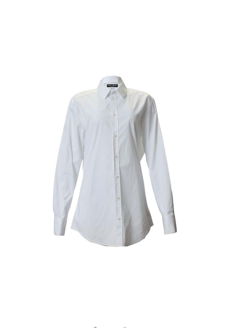 LONG SLEEVE DRESS SHIRT 40