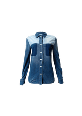 DENIM SHIRT 36