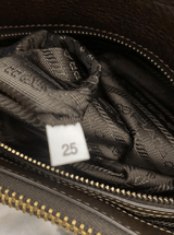 VITELLO DAINO ZIP SATCHEL 