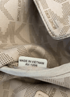 JET SET LOGO TOTE