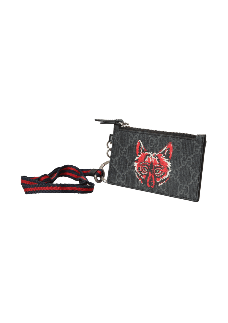 GG SUPREME FOX POUCH