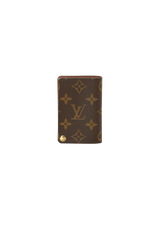 LV MONOGRAM CARD HOLDER