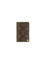 LV MONOGRAM CARD HOLDER