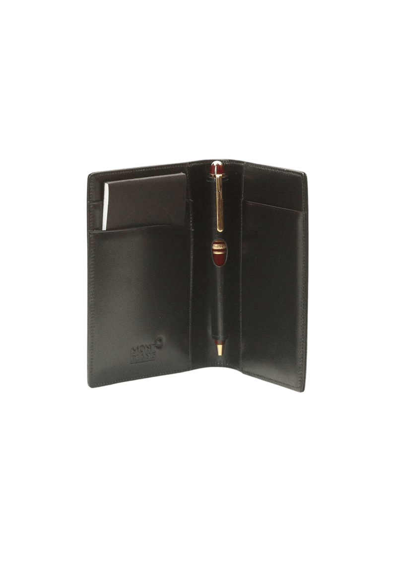 MEISTERSTUCK BIFOLD WALLET