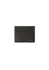 SAFFIANO CUIR CARD HOLDER