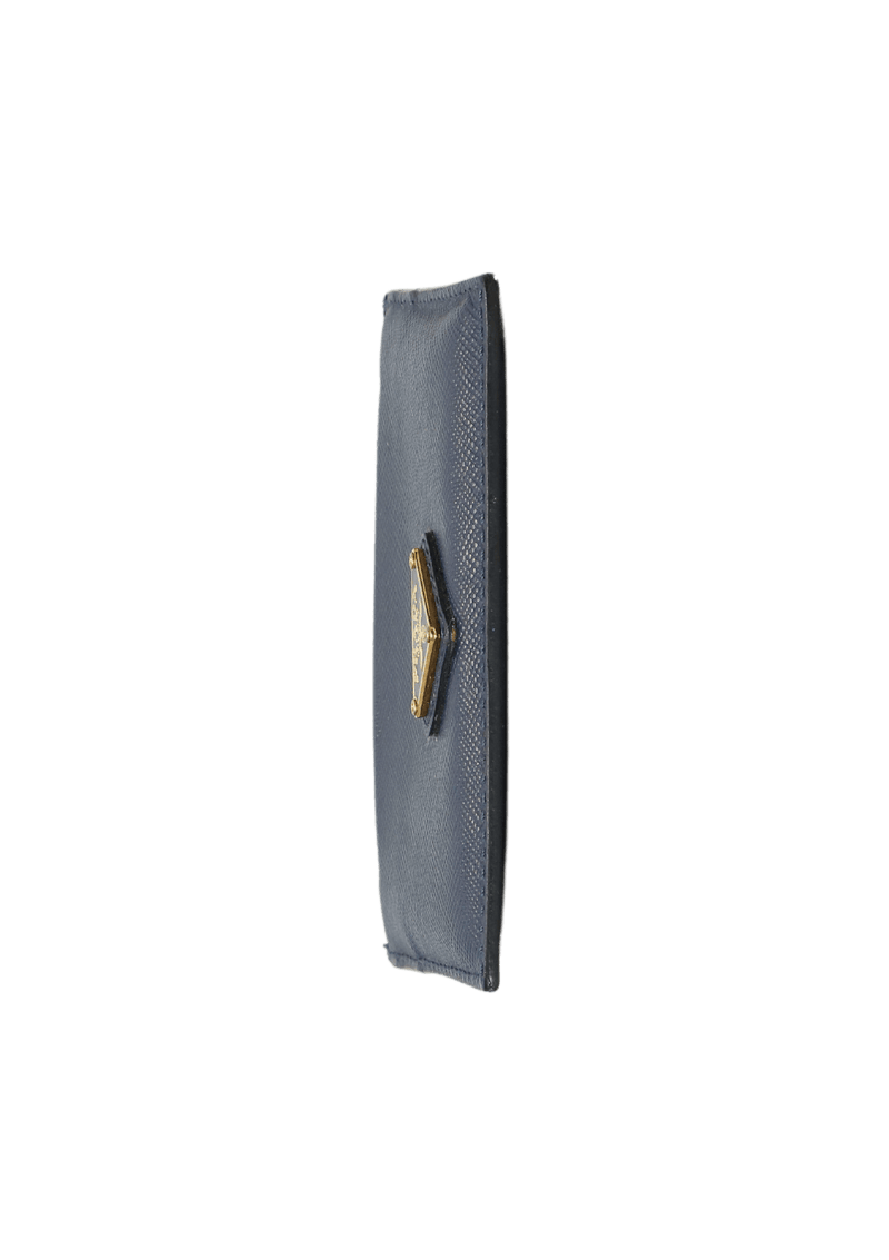 SAFFIANO LUX LEATHER CARD HOLDER