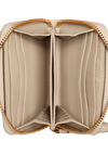 LEATHER COMPACT WALLET