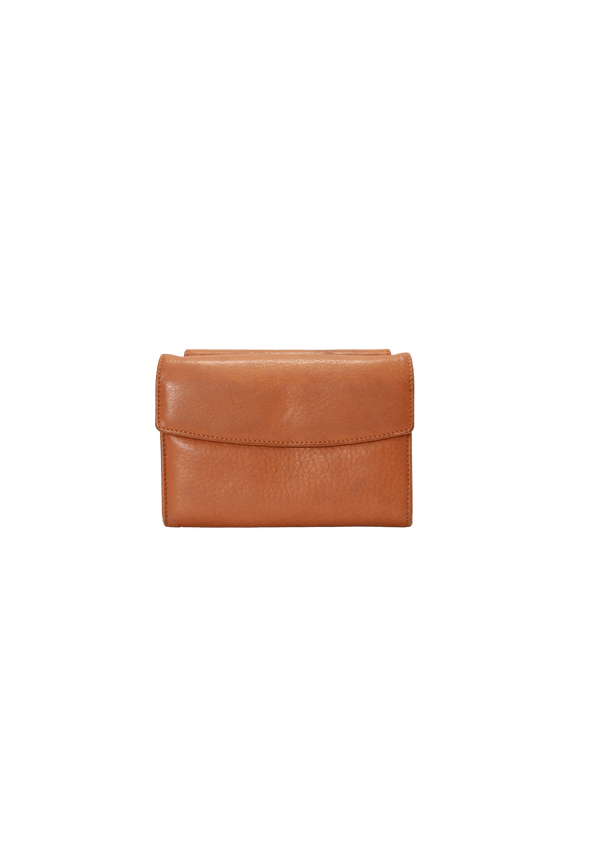 LEATHER WALLET