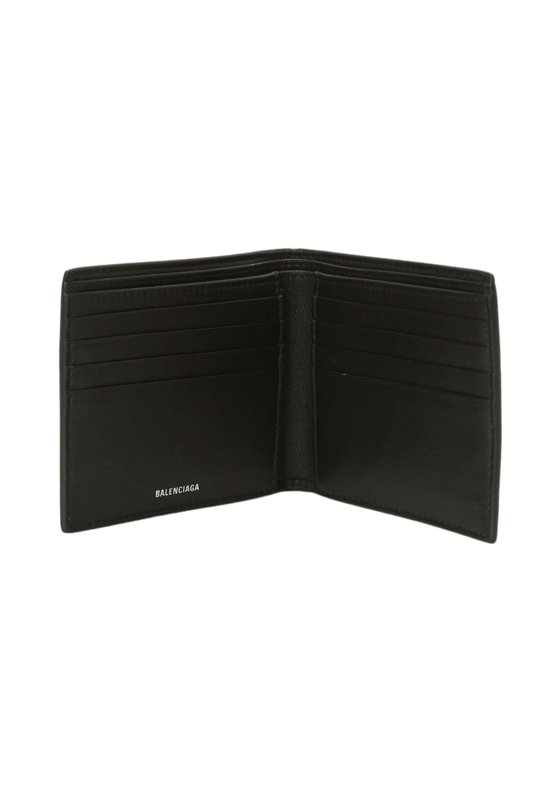 LOGO BIFOLD WALLET