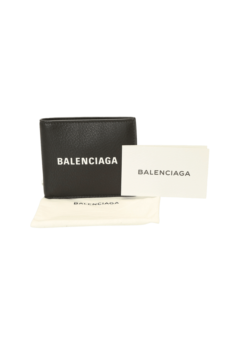 LOGO BIFOLD WALLET