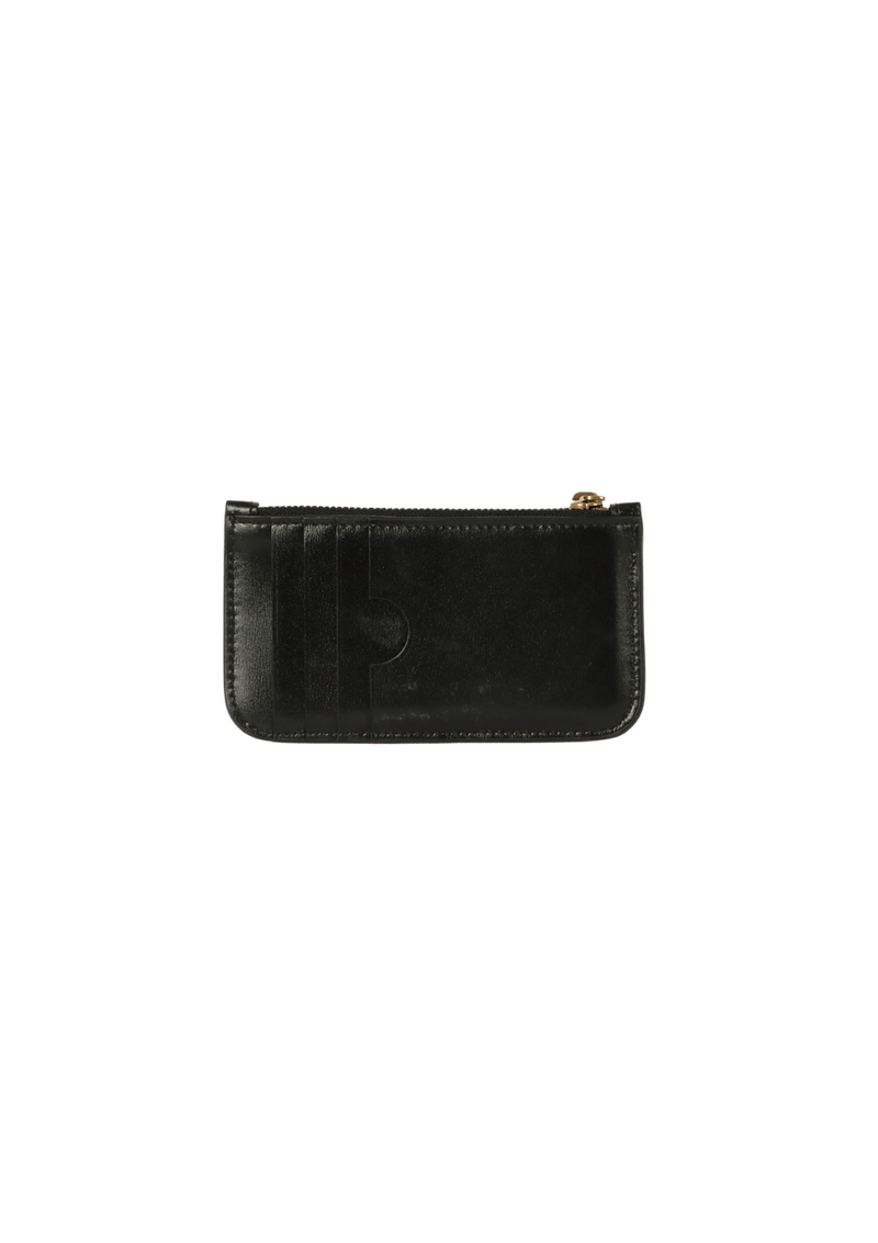 LEATHER PRINTED WALLET