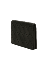 INTRECCIATO BIFOLD CARD HOLDER