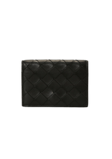 INTRECCIATO BIFOLD CARD HOLDER