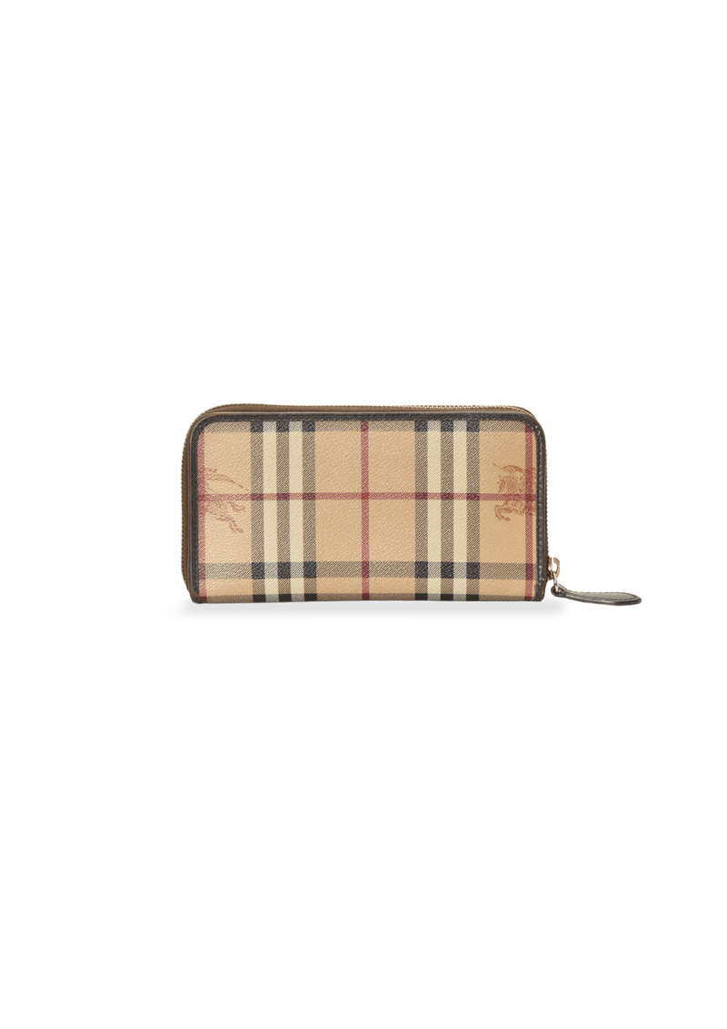 HAYMARKET CHECK WALLET