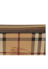 HAYMARKET CHECK WALLET