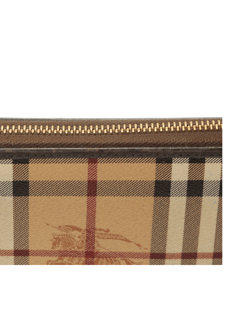 HAYMARKET CHECK WALLET