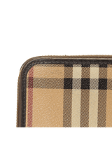 HAYMARKET CHECK WALLET