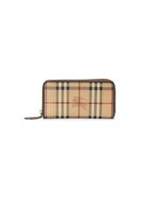 HAYMARKET CHECK WALLET