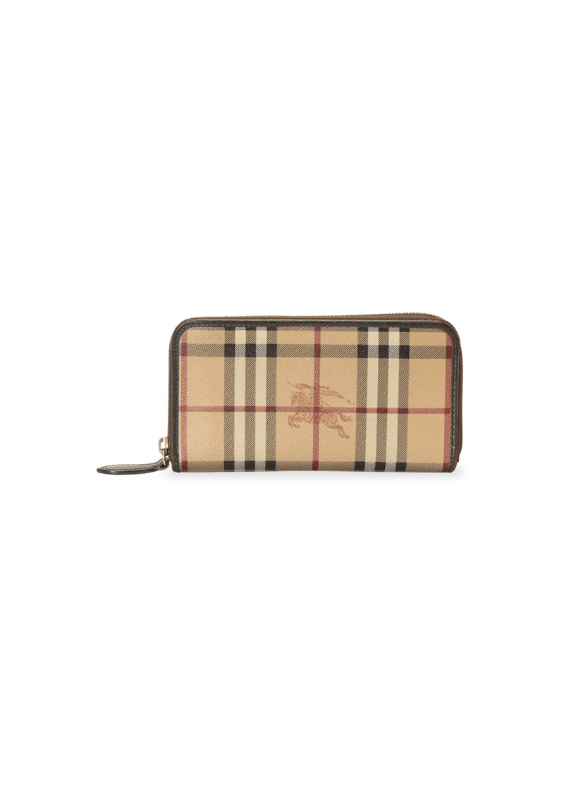 HAYMARKET CHECK WALLET