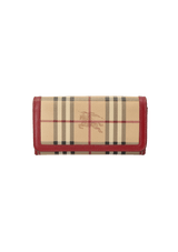 HAYMARKET CHECK WALLET
