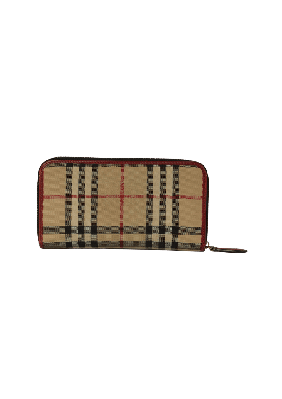 HAYMARKET CHECK WALLET