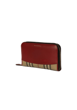 HAYMARKET CHECK WALLET