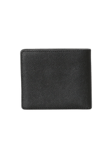 LEATHER BIFOLD WALLET