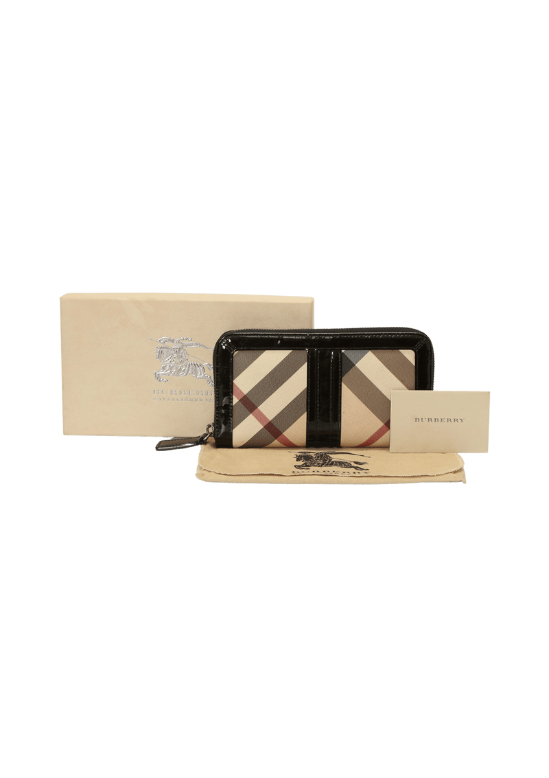 NOVA CHECK WALLET