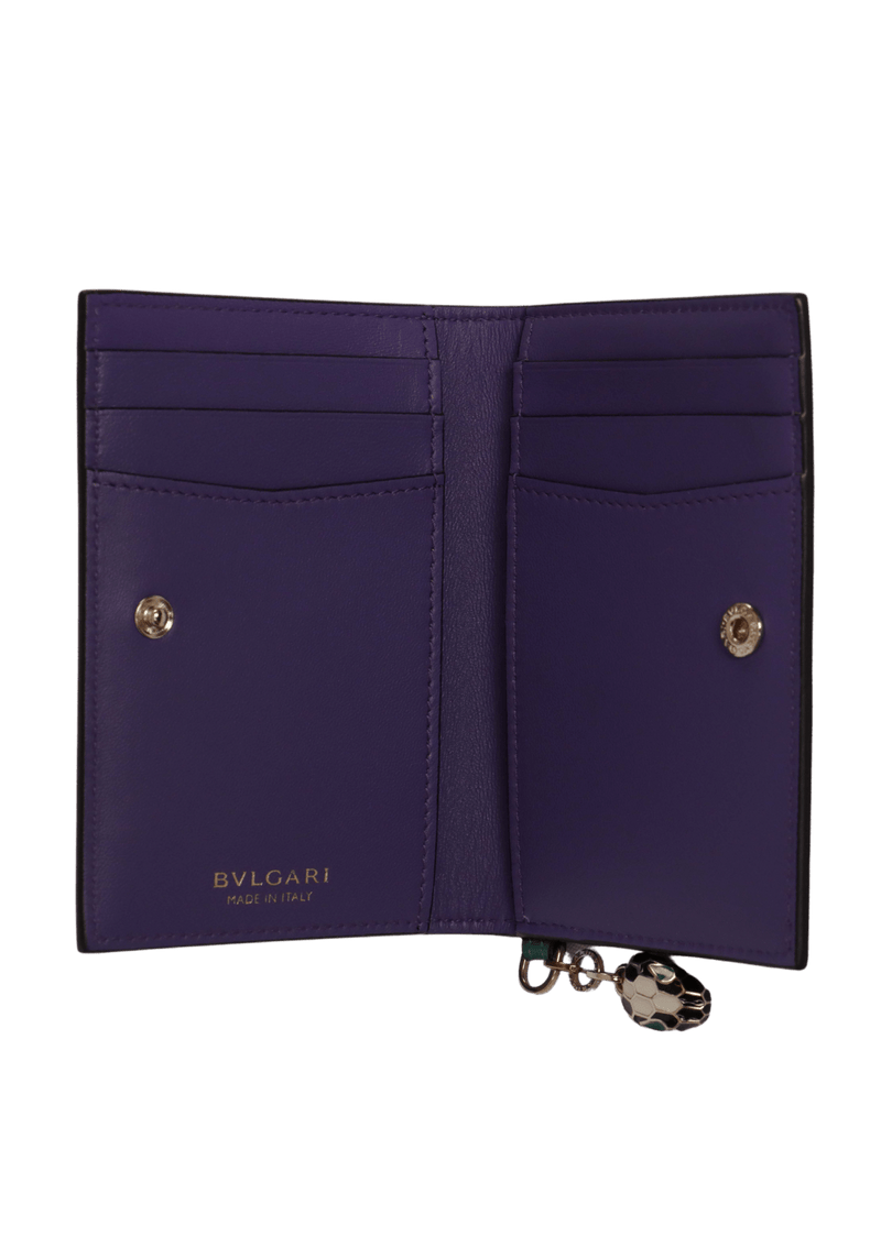 SERPENTI FOREVER WALLET