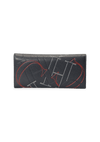 LEATHER CONTINENTAL WALLET
