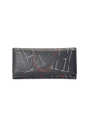 LEATHER CONTINENTAL WALLET